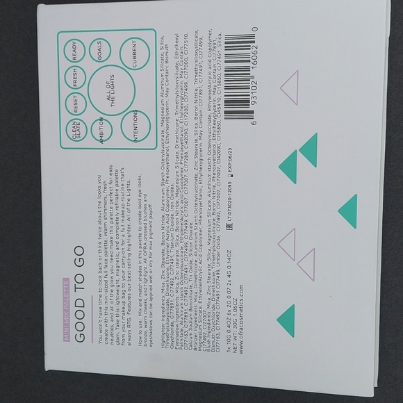 OFRA Mini Mix Good To Go Palette - Picture 3 of 6